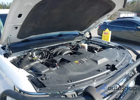 2016 Chevrolet Tahoe Commercial Fleet z USA, uszkodzony, nr VIN 1GNLCDEC5GR423300